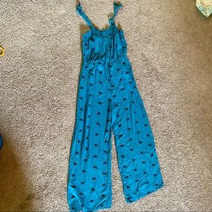 Girls Summer Tanktop Jumper/Romper